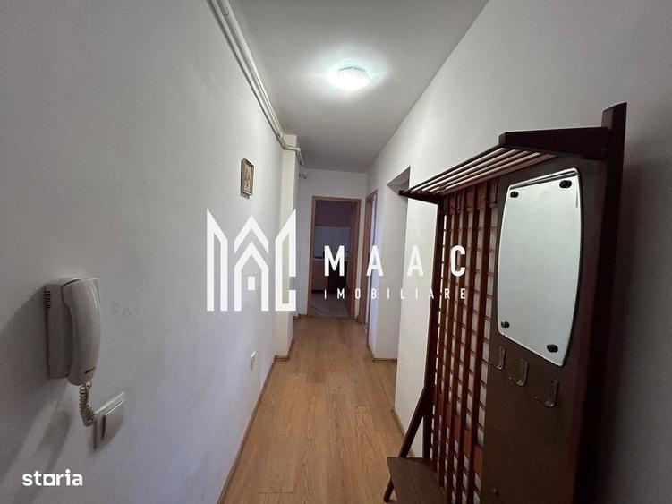 Apartament cu 2 camere decomandat, mobilat în Ștrand