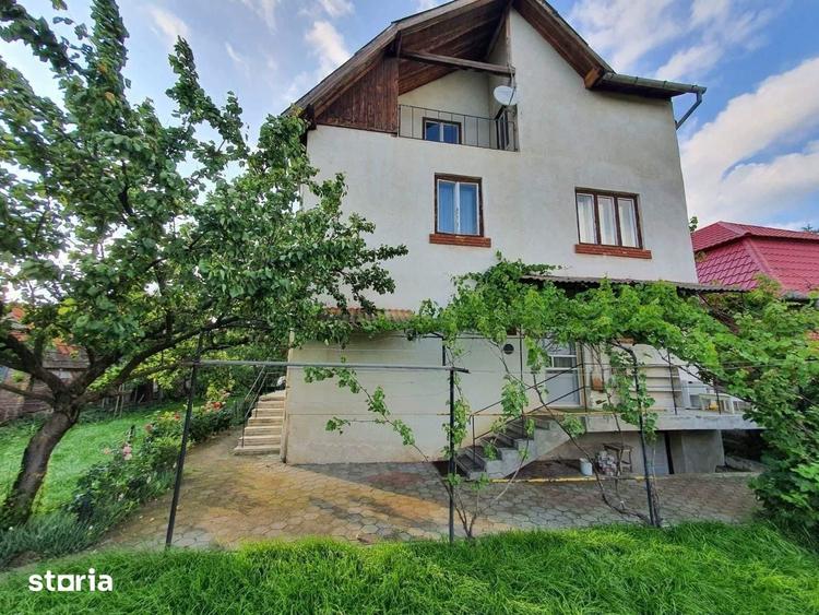Casă cu 4 camere cu Teren 524 Mp în Mihai Viteazu