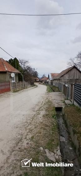 Casă individuală cu 3 camere cu Teren 579 Mp în Moldovenești