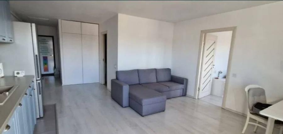Apartament cu 2 camere semidecomandat în Dâmbul Rotund