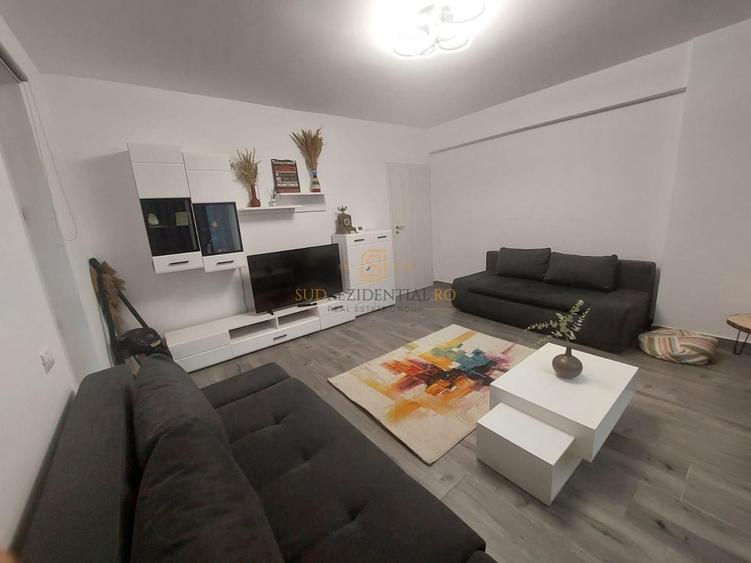 Apartament cu 2 camere decomandat, mobilat în Central — fotografia 1