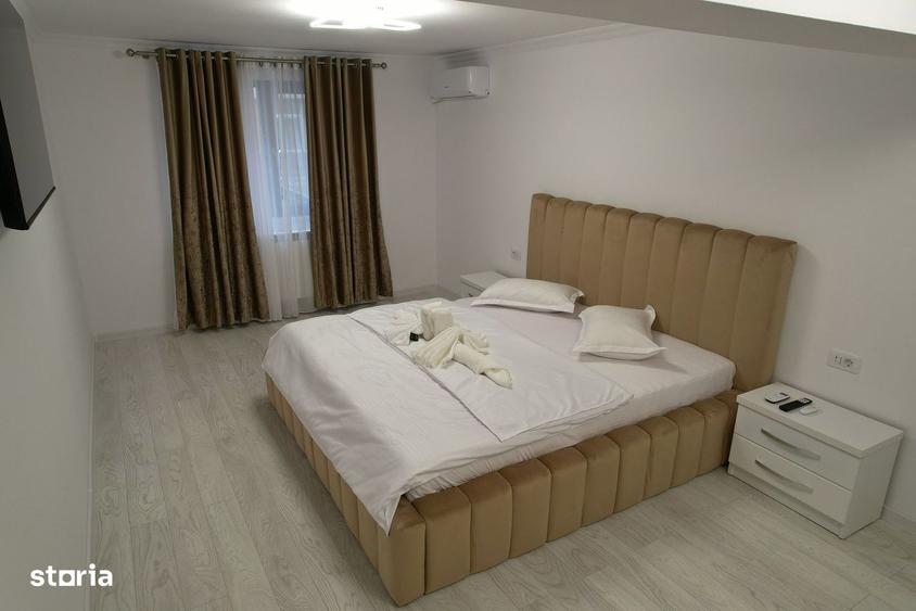 Apartament cu 2 camere, mobilat în Central
