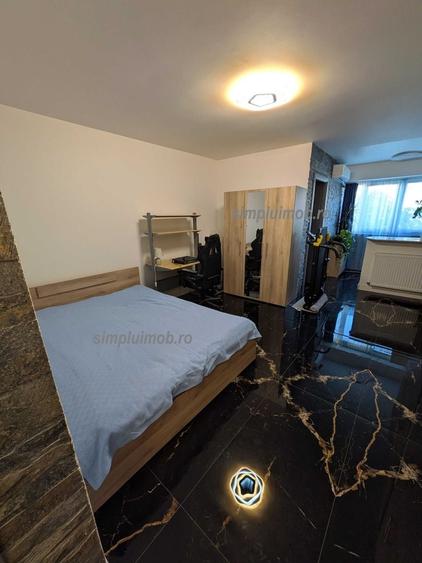 Garsonieră decomandată în Drumul Taberei