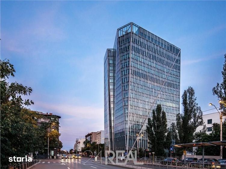 Inchiriere spatii de birouri - Crystal Tower Bucharest - 8