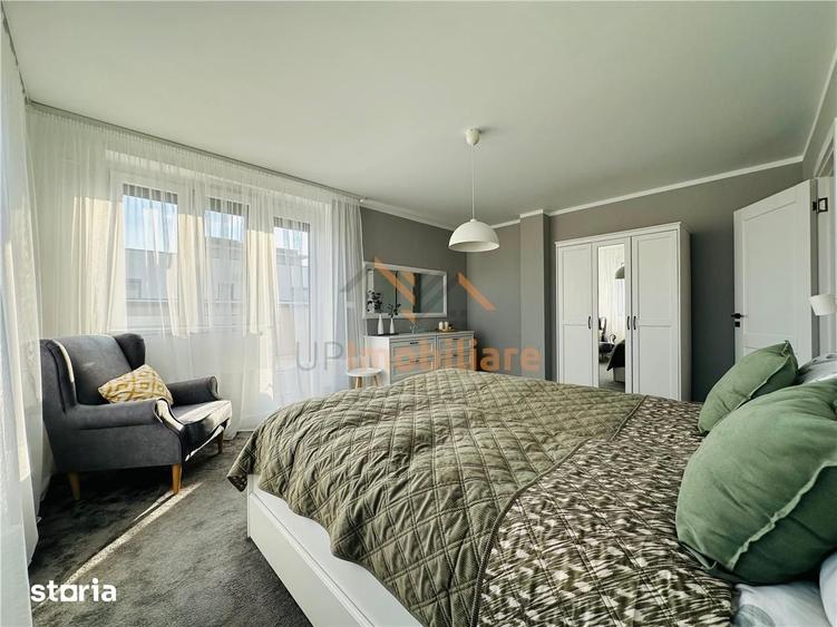Apartament cu 3 camere în Nufărul