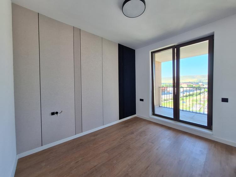 Apartament cu 2 camere, 40 mp, balcon, zona Eroilor - 5