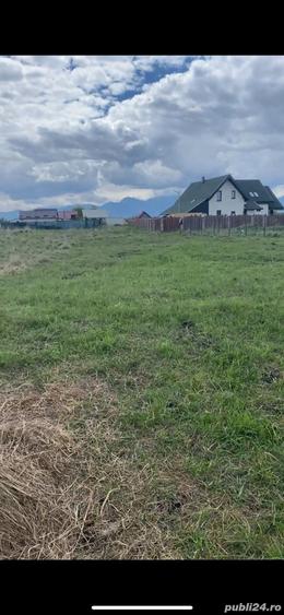 Vand teren intravilan sau schimb cu garsoniera in brasov - 1