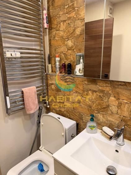 Apartament cu 2 camere decomandat, mobilat în Apărătorii Patriei