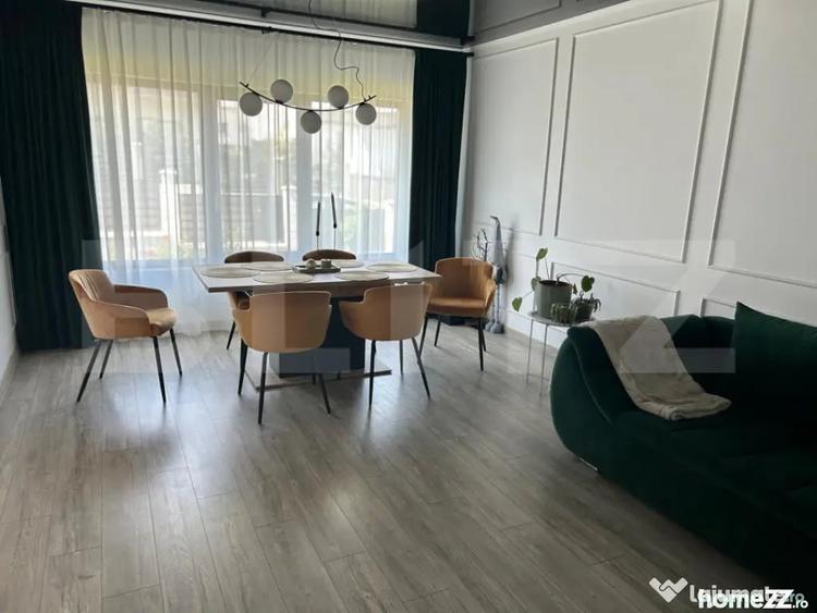 Casă cu 4 camere cu Teren 362 Mp în Central