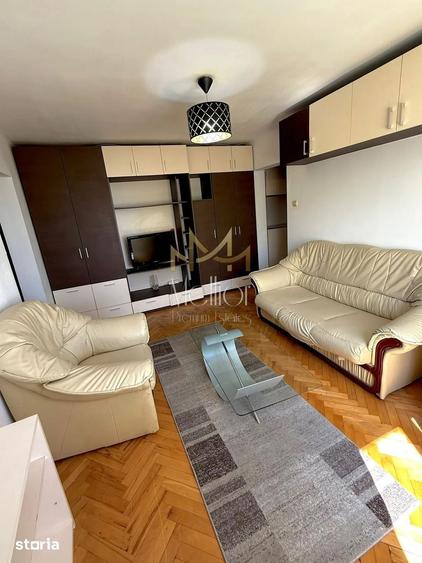 Apartament cu 2 camere semidecomandat în Gheorgheni