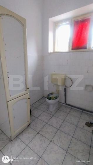 Casă cu 4 camere în Cuzdrioara