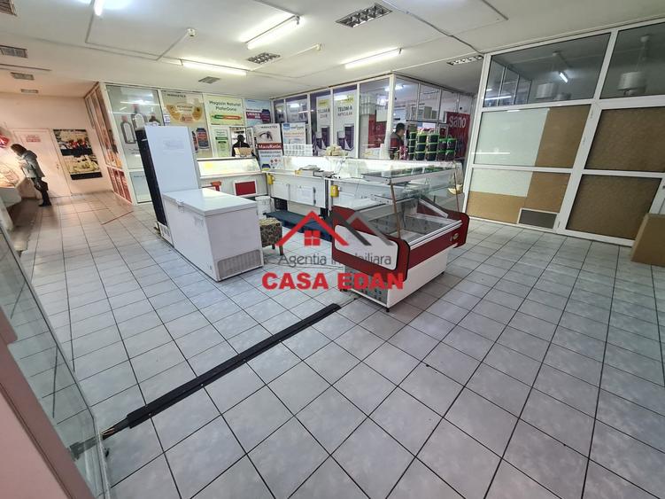 Spațiu comercial, de 12 mp, în Câmpina