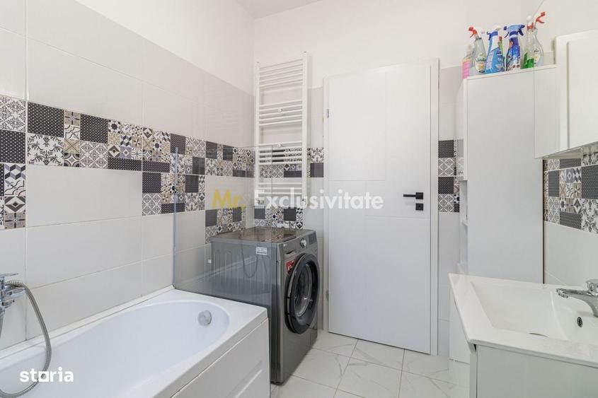 Apartament cu 2 camere decomandat în Roșu