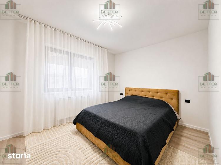 Casa individuala 5 camere, compartimentare moderna | Teren 301 mp - 12