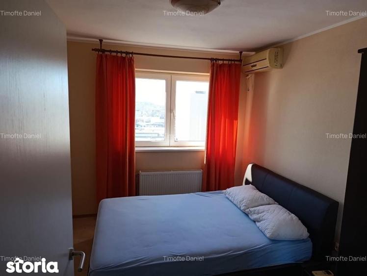 Apartament cu 3 camere în Central