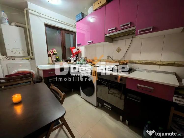Apartament cu 2 camere decomandat în Tătărași