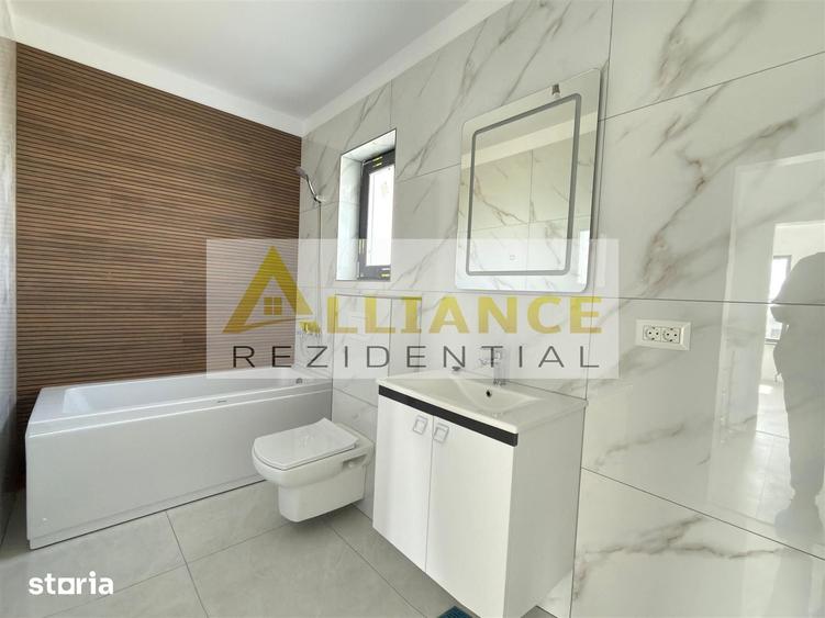 Vila individuala | 4 camere | 2 bai | Teren 450mp - 8