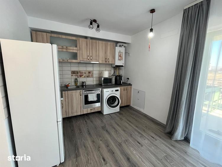 Apartament cu 2 camere în Țiglari