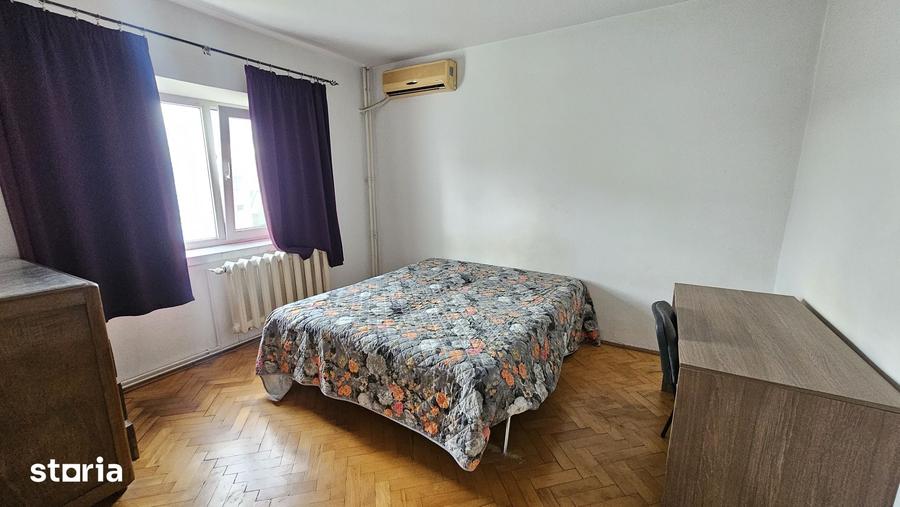 Apartament cu 2 camere în Tudor Vladimirescu