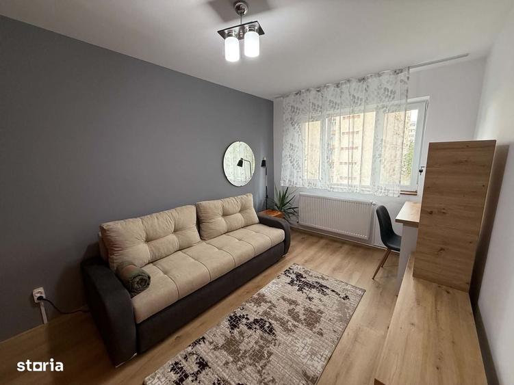 Apartament cu 3 camere decomandat în Mănăștur