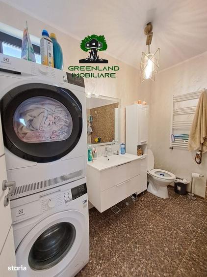 Casă cu 3 camere în Ciurbești