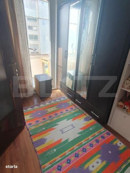 Apartament cu 2 camere semidecomandat în Micro 11