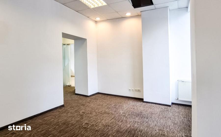 Spațiu comercial, de 195 mp, în Centrul Civic