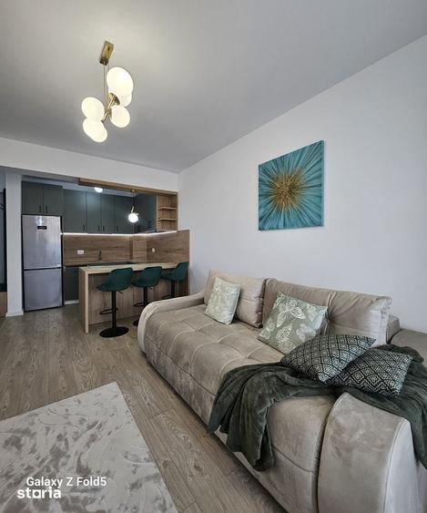 Apartament cu 2 camere în Calea Aradului