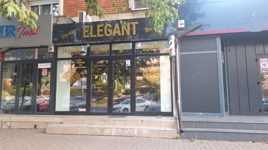 Spațiu comercial, de 47 mp, în Calea București