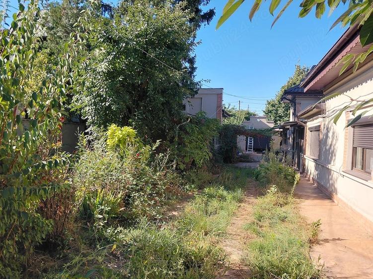 Casă cu Teren 590 Mp în Central