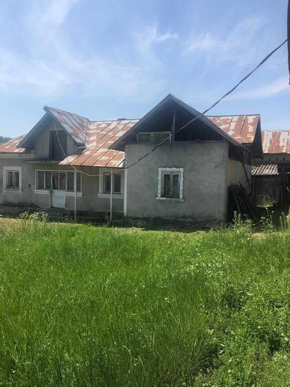 Casa si teren in Gura Foii judet Dambovita - 1
