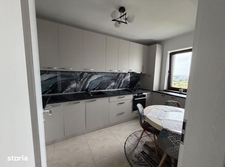 Apartament cu 2 camere în Noua