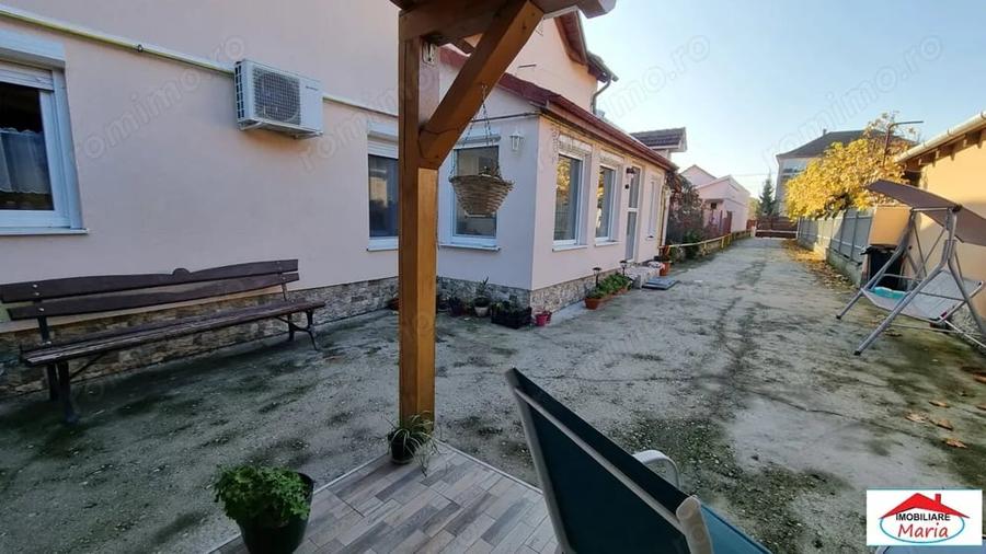 Casă cu 3 camere în Semicentral