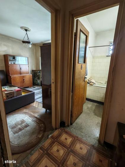 Apartament cu 2 camere decomandat în Trivale