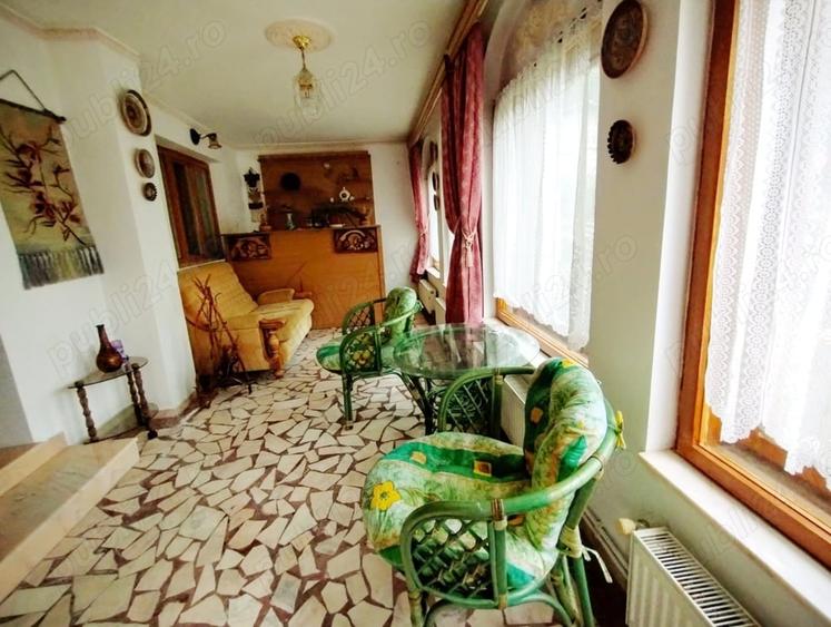 Casă cu 2 camere în Valea Alba