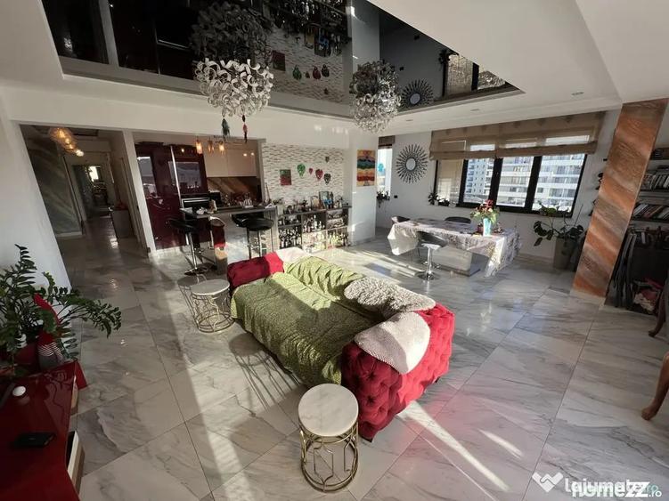 Apartament cu 4 camere decomandat în Tomis Nord