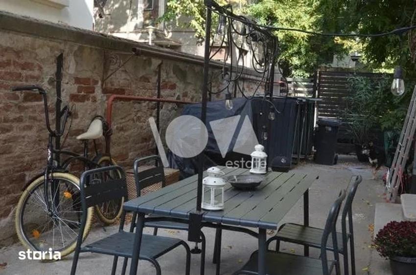 Apartament cu 2 camere în Kiseleff