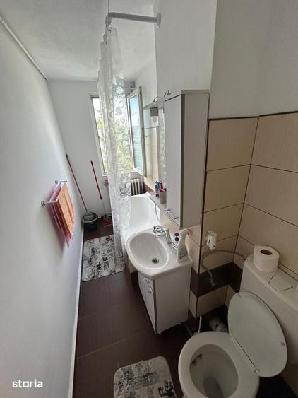 Drumul Taberei Timisoara stradal garsoniera superba mobilata/utilata - 4