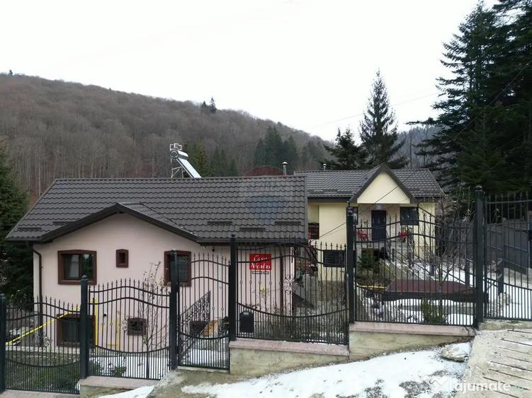 Casă cu 1 camere cu Teren 646 Mp în Valea Alba