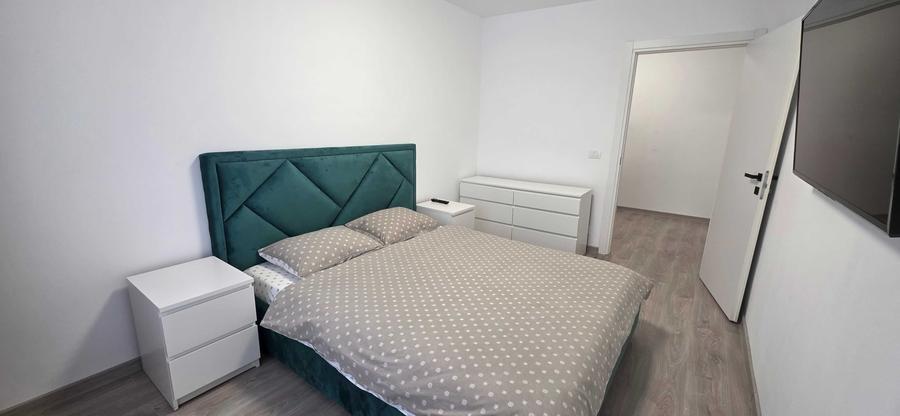 Apartament cu 2 camere decomandat în Alexandru cel Bun