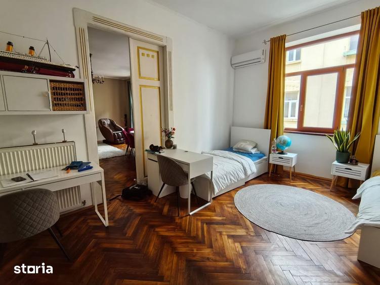Apartament cu 4 camere decomandat în Iosefin