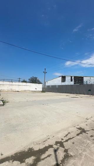 Spațiu industrial, de 568 mp, în Ovidiu