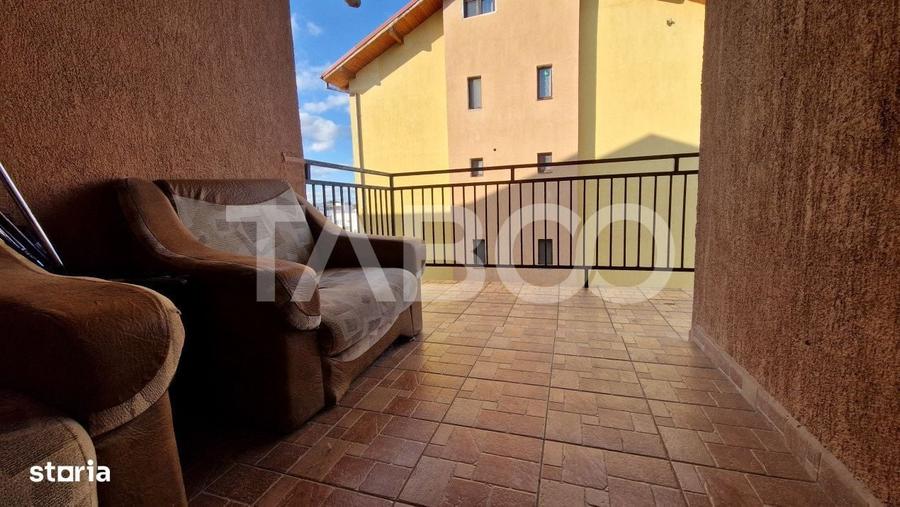 Apartament de vanzare 2 camere balcon parcare etaj 2 Selimbar Sibiu - 9