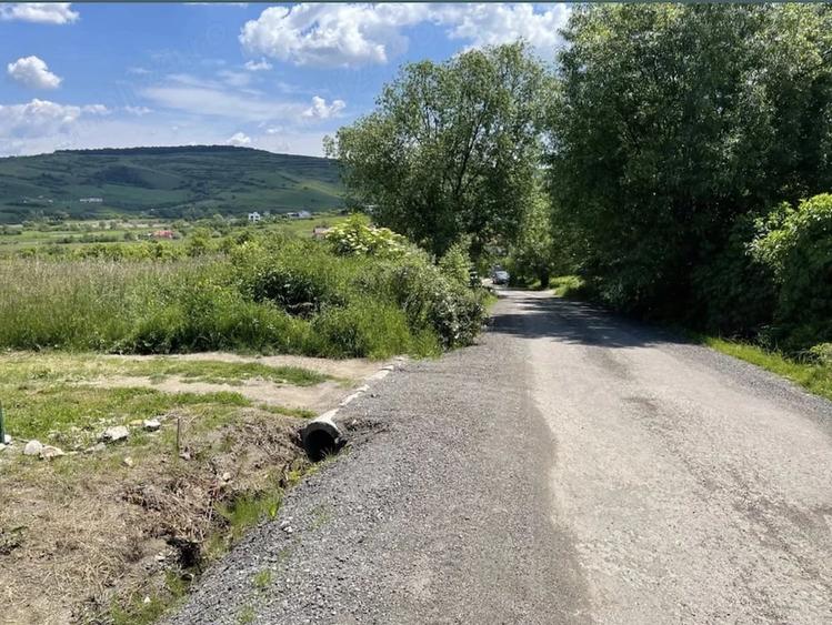 Teren de 634 mp, în Sopor