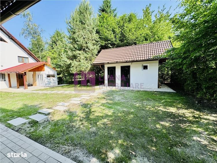 Casă cu 4 camere în Porumbacu de Sus
