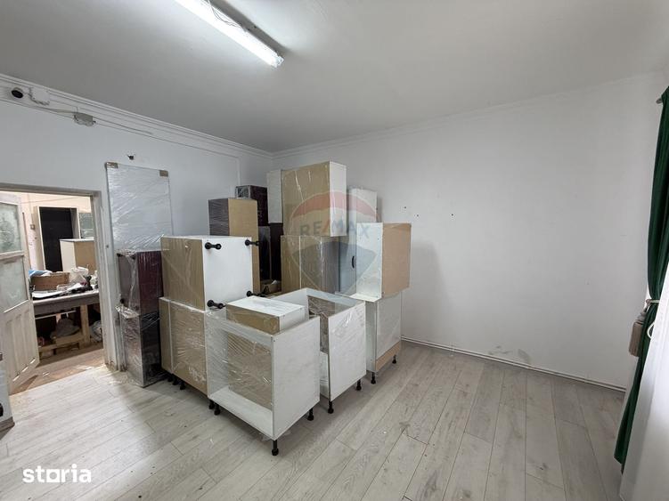 Spațiu comercial, de 350 mp, în Ultracentral