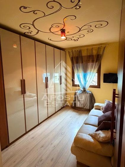Apartament cu 3 camere decomandat în Take Ionescu