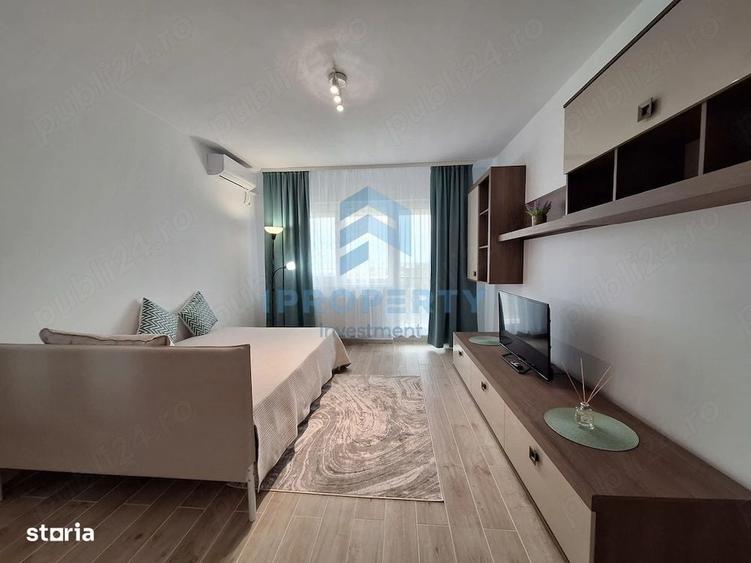 Garsoniera Titan High Class residence Cu Centrala Proprie - 2