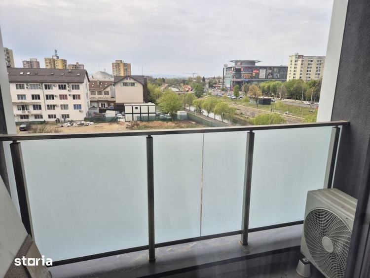 Apartament cu 2 camere în Republicii