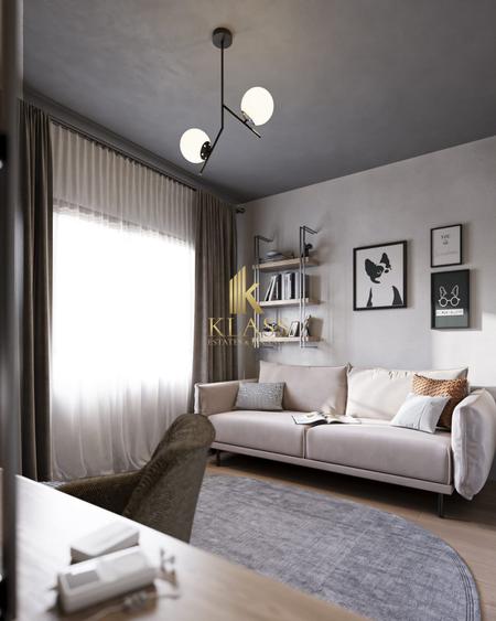 Apartament cu 3 camere, mobilat în Floreasca